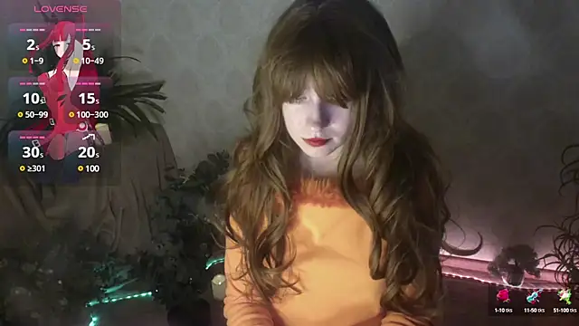  Lost Mademoiselle  online show from 02/17/25, 04:37