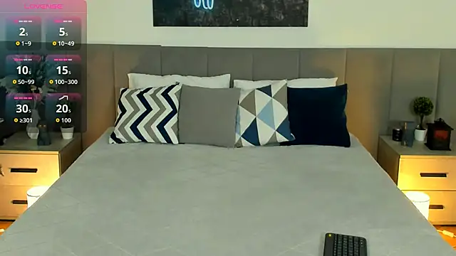 MiaBecky online show from 12/22/25, 05:37