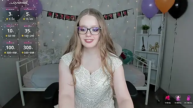 Polly  Cutie online show from 11/02/25, 05:32