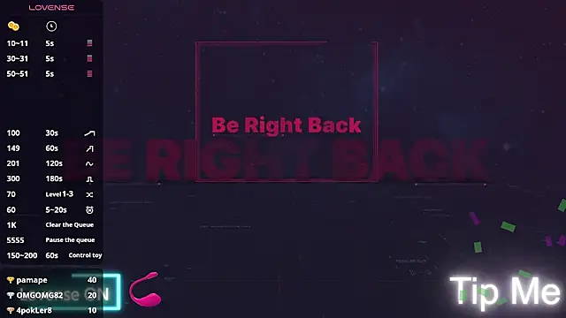 joycesilver online show from 03/12/25, 08:41