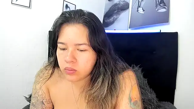 LinaBrowm online show from 07/22/26, 01:25