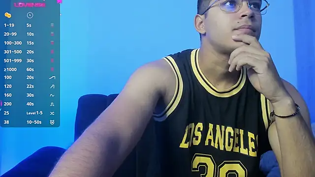 Iamdylan777 online show from 12/08/24, 12:30