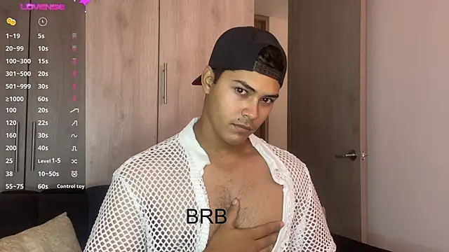 Iamdylan777 online show from 12/17/24, 05:26