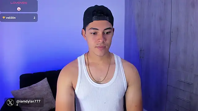 Iamdylan777 online show from 01/26/25, 06:16