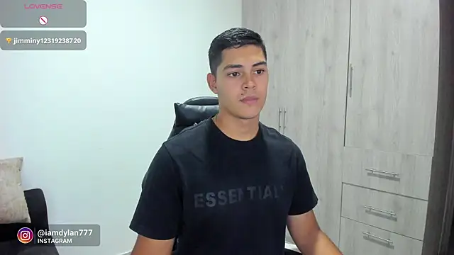 Iamdylan777 online show from 02/08/25, 10:51