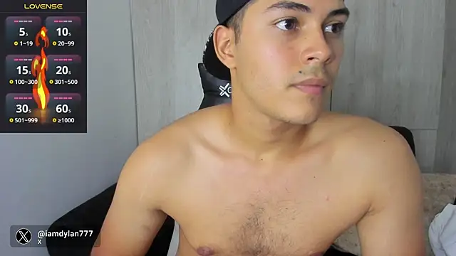 Iamdylan777 online show from 02/23/25, 04:28