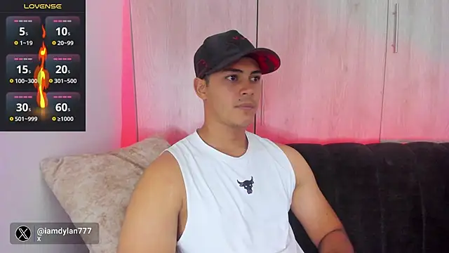 Iamdylan777 online show from 02/26/25, 02:15