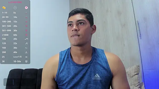 Iamdylan777 online show from 03/04/25, 10:27