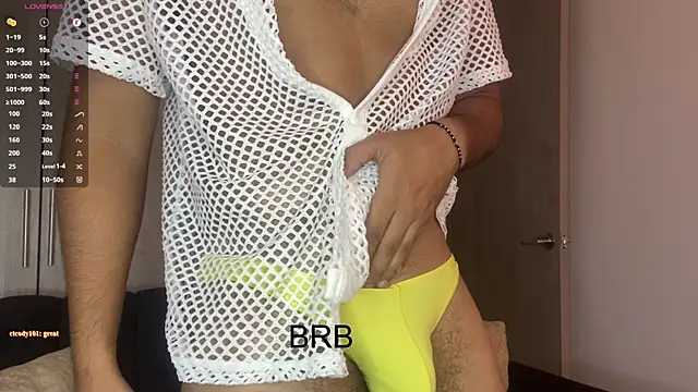 Iamdylan777 online show from 03/07/25, 09:27