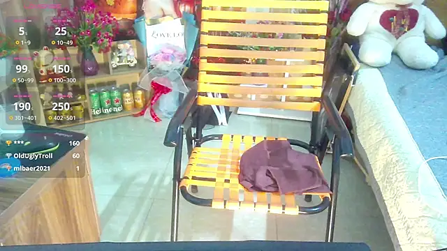 Jerry-Lan online show from 10/28/25, 05:22