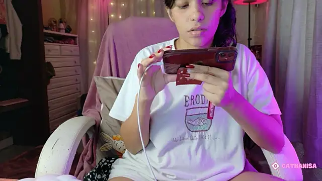 Snapshot of AllisonCatUwU chatting on 10/15/25, 03:12 AllisonCatUwU online show from 10/15/25, 03:12
