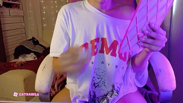 AllisonCatUwU online show from 01/17/26, 03:50