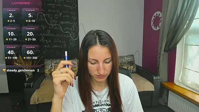 Missis Sofiia online show from 07/26/26, 05:59