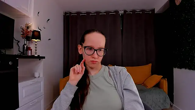 BettyBrowni online show from 02/16/25, 01:25