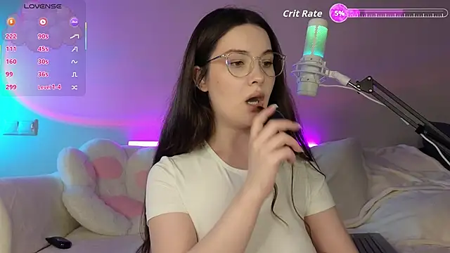 AokiAnna online show from 09/16/25, 08:26