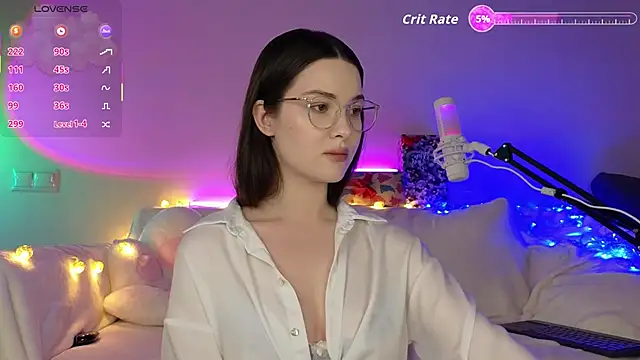 AokiAnna online show from 12/21/25, 07:37