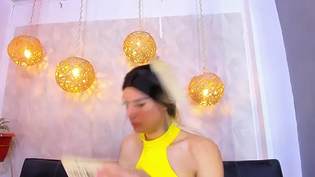 victoria aleia  online show from 01/13/25, 08:26