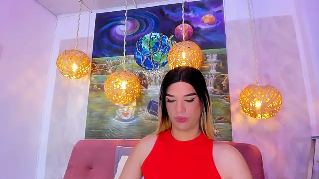 victoria aleia  online show from 03/23/25, 12:26