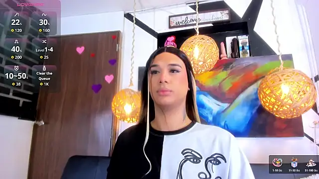 victoria aleia  online show from 02/23/26, 12:52