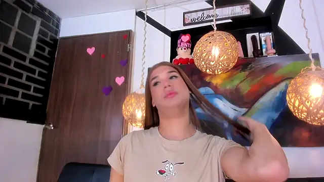 victoria aleia  online show from 03/15/26, 08:59