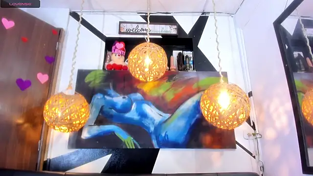 victoria aleia  online show from 04/18/26, 11:38