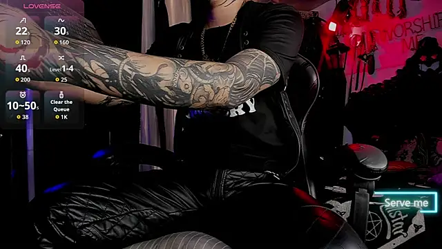 allanhurtss online show from 11/26/25, 05:25