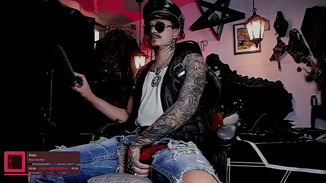 allanhurtss online show from 04/14/26, 06:25