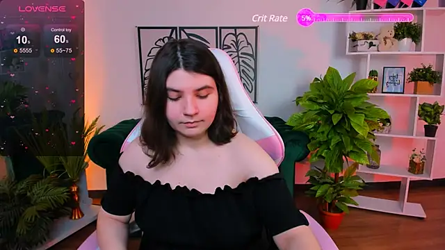 Viola  Shy online show from 02/01/25, 09:19