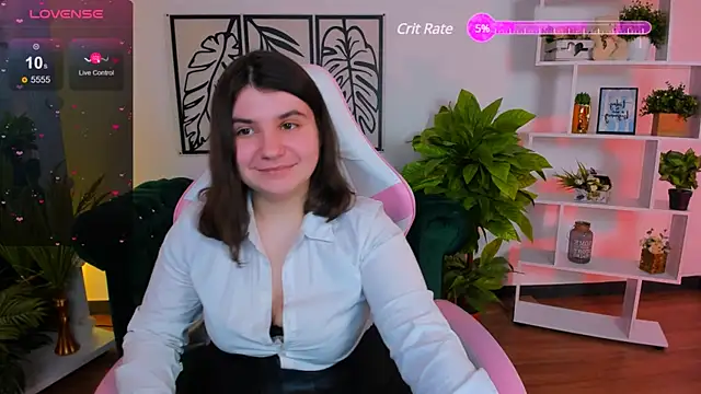 Viola  Shy online show from 02/07/25, 04:27