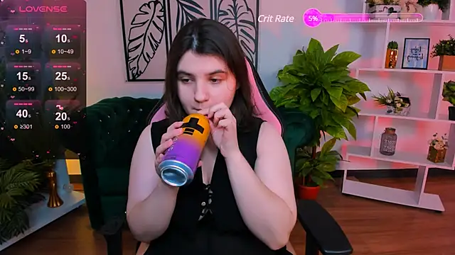 Viola  Shy online show from 02/07/25, 09:15