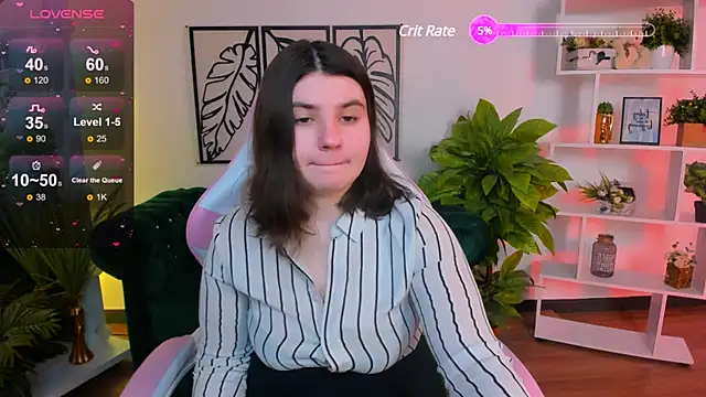 Viola  Shy online show from 02/12/25, 09:22