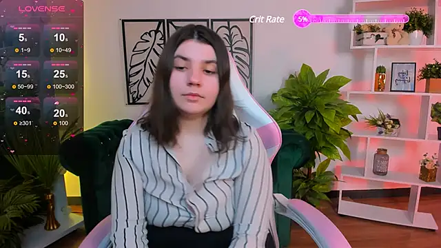 Viola  Shy online show from 02/13/25, 03:29