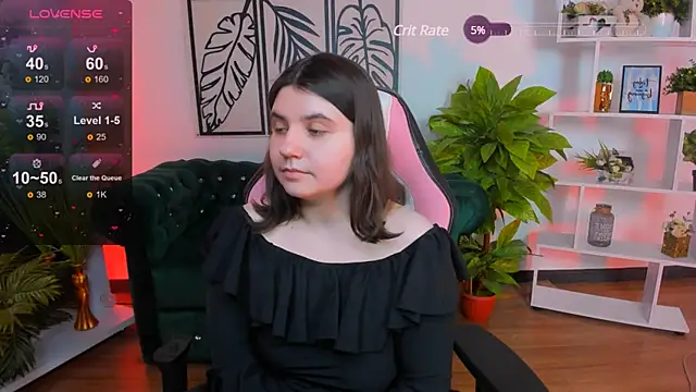 Viola  Shy online show from 02/14/25, 12:09