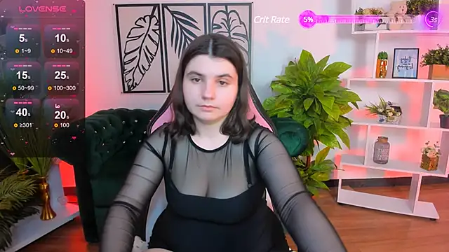 Viola  Shy online show from 02/15/25, 03:31