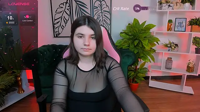 Viola  Shy online show from 02/16/25, 12:08