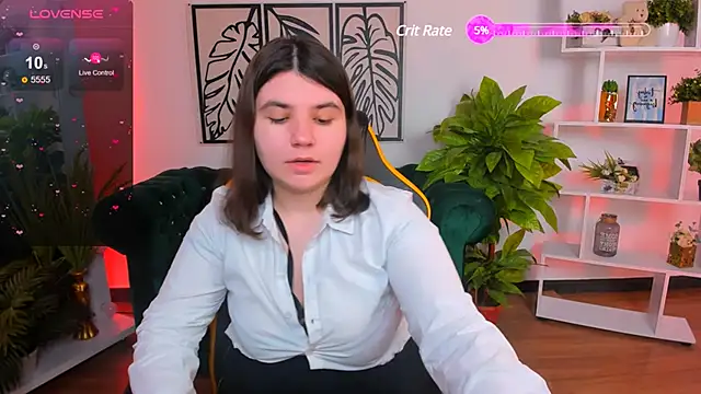 Viola  Shy online show from 02/27/25, 01:16