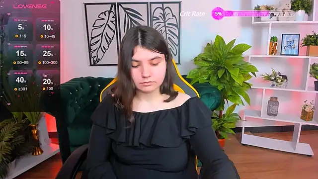 Viola  Shy online show from 02/28/25, 03:26