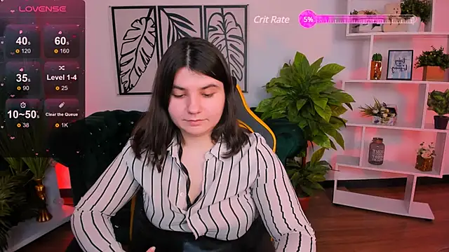 Viola  Shy online show from 03/02/25, 03:02