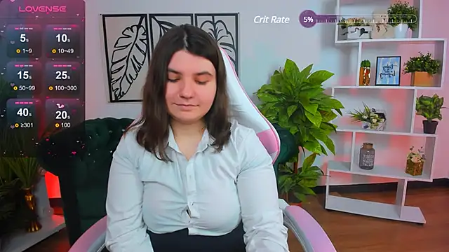 Viola  Shy online show from 03/06/25, 12:43