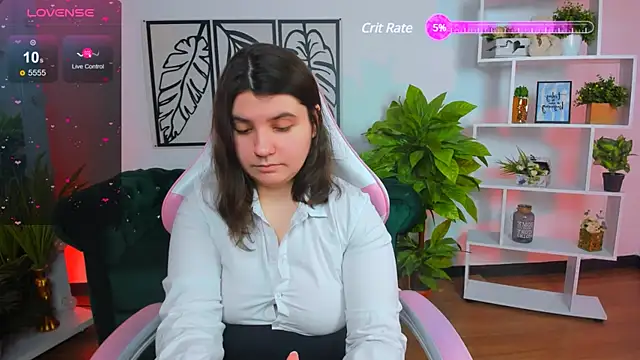 Viola  Shy online show from 03/06/25, 03:46