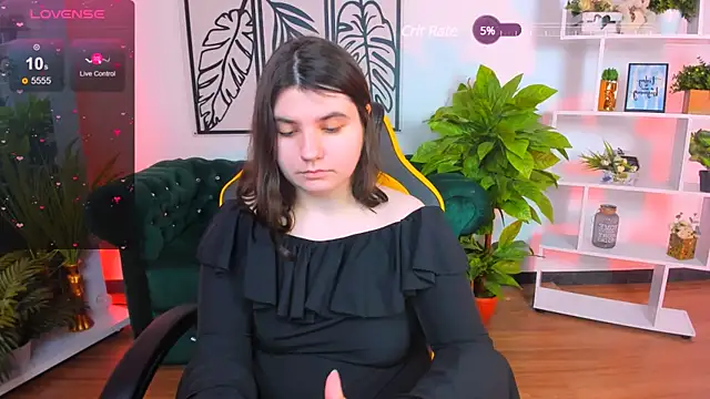 Viola  Shy online show from 03/07/25, 03:29