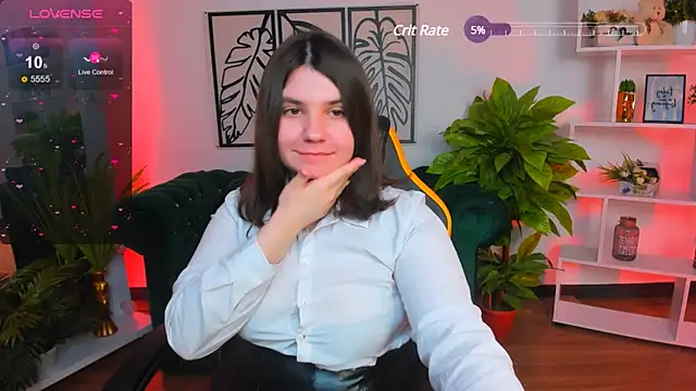 Viola  Shy online show from 03/13/25, 03:11