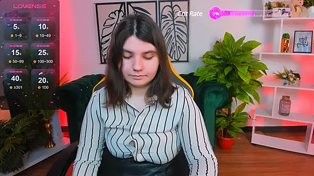 Viola  Shy online show from 03/13/25, 09:26