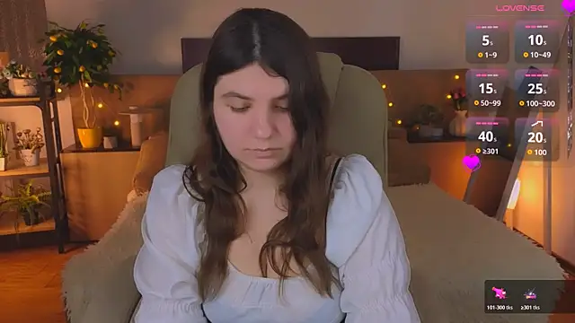 Viola  Shy online show from 04/22/26, 06:09