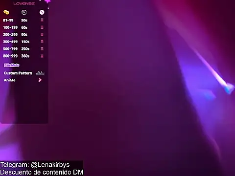 Lenakirbys online show from 10/19/25, 07:20