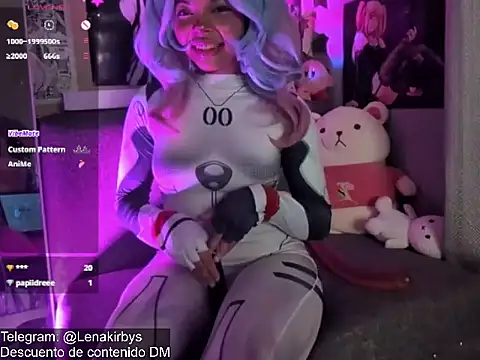 Lenakirbys online show from 10/21/25, 06:58