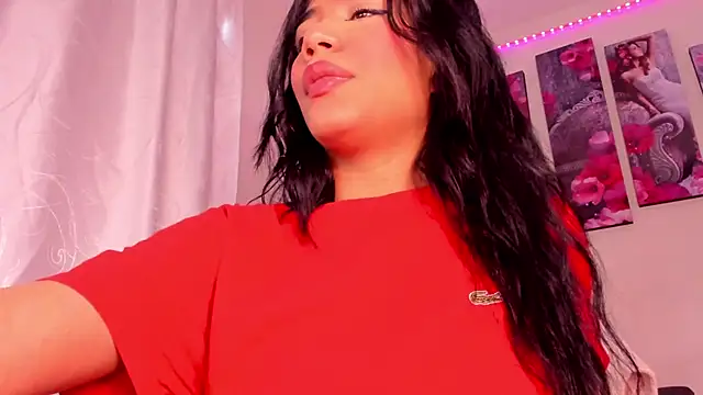 Snapshot of Alissarhys26 chatting on 03/13/25, 08:22 Alissarhys26 online show from 03/13/25, 08:22