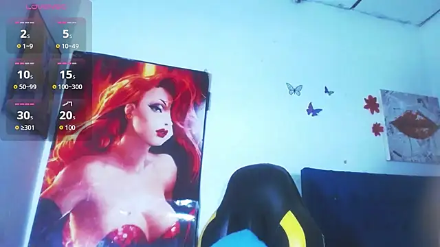 Charlotte mh online show from 03/15/26, 07:09