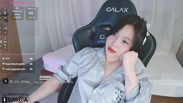 Snapshot of Lin_SiYee chatting on 01/02/25, 04:02 Lin SiYee online show from 01/02/25, 04:02