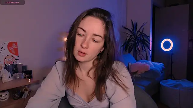 Snapshot of cClandesTina chatting on 12/01/24, 11:25 cClandesTina online show from 12/01/24, 11:25